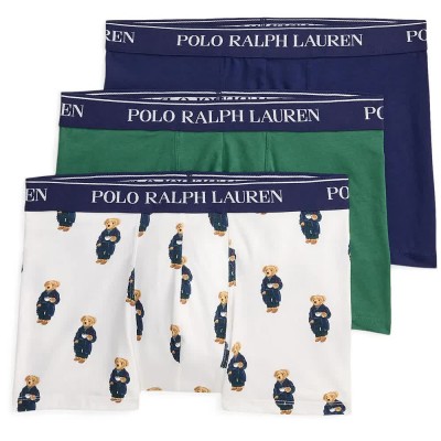 боксерки,мъжко,бельо,polo,ralph,lauren,714830299,trunk,boxers,3,units,multicolor,(np,navy,veranogrn,white,aob)