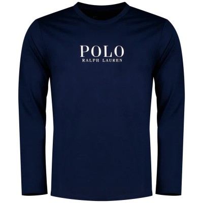 блуза,с,яка,мъжки,тениски,дамски,тениски,polo,ralph,lauren,714899614,long,sleeve,t,shirt,blue,(cruise,navy)