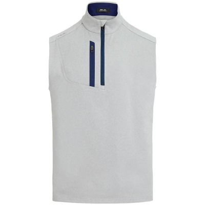 блуза,с,яка,мъжки,пуловери,polo,ralph,lauren,785b18658,half,zip,sweatshirt,grey,(spring,heather)