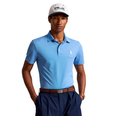 дамски,блузи,с,яка,мъжки,блузи,с,яка,polo,ralph,lauren,785b21535,short,sleeve,polo,blue,(bristol,blue)