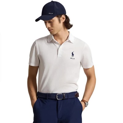 дамски,блузи,с,яка,мъжки,блузи,с,яка,polo,ralph,lauren,785b21535,short,sleeve,polo,white,(ceramic,white)