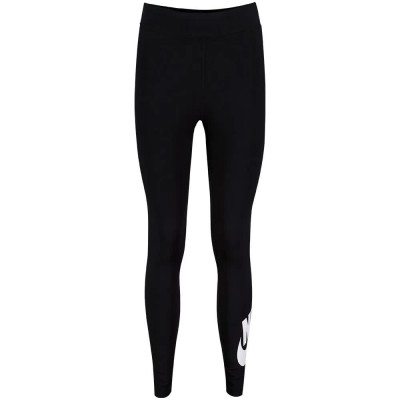 клин,дамски,клинове,дамски,чорапогащи,и,клинове,nike,sportswear,classics,high,waist,leggings,black,(black,white)