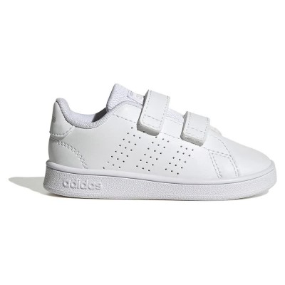 детски,маратонки,мъжки,маратонки,дамски,маратонки,adidas,advantage,lifestyle,court,two,hook,and,loop,infant,trainers,white,(ftwr,white,ftwr,white,grey,one)