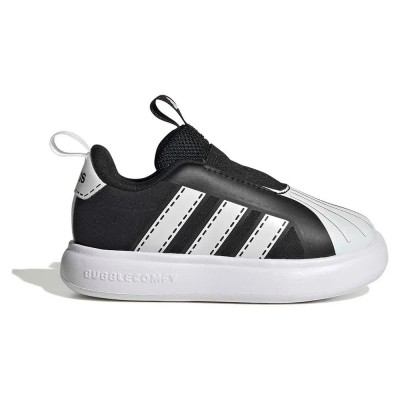 детски,маратонки,мъжки,маратонки,дамски,маратонки,adidas,bubblecomfy,infant,slip,on,trainers,black,(core,black,ftwr,white,core,black)