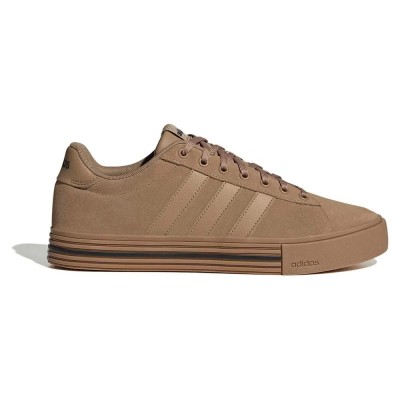 маратонки,мъжки,маратонки,дамски,маратонки,adidas,daily,4.0,trainers,brown,(cardboard,gum,4,core,black)