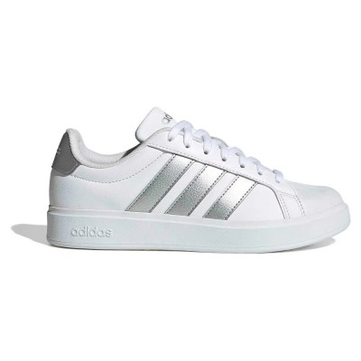 маратонки,мъжки,маратонки,дамски,маратонки,adidas,streettalk,trainers,white,(ftwr,white,silver,metallic,ftwr,white)