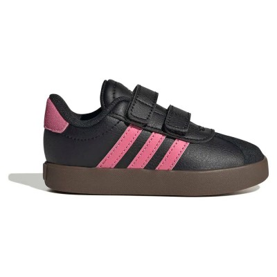 детски,маратонки,мъжки,маратонки,дамски,маратонки,adidas,vl,court,3.0,infant,trainers,black,(core,black,pink,fusion,gum,5)