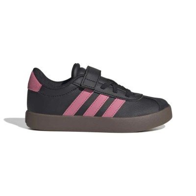 детски,маратонки,мъжки,маратонки,дамски,маратонки,adidas,vl,court,3.0,skateboarding,children,trainers,black,(core,black,pink,fusion,gum,5)