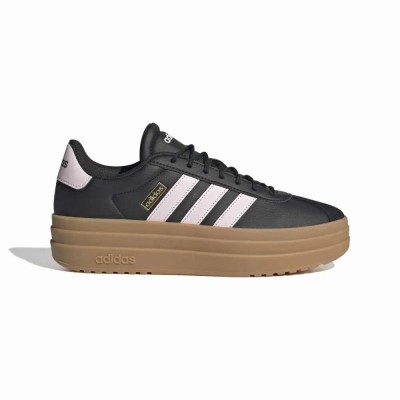 маратонки,мъжки,маратонки,дамски,маратонки,adidas,vl,court,bold,trainers,black,(core,black,distilled,pink,gold,metallic)