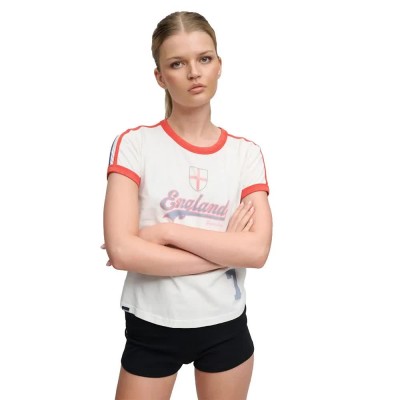футболна,фланелка,мъжки,тениски,дамски,тениски,superdry,athletic,football,stripe,short,sleeve,t,shirt,white,(england,white)