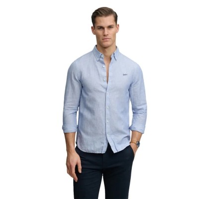 риза,с,дълъг,ръкав,дамски,ризи,мъжки,ризи,superdry,m4011005a,long,sleeve,shirt,blue,(azure,blue,stripe,oxford)