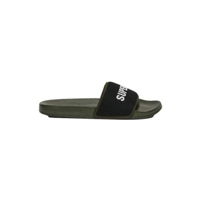 мъжки,джапанки,и,чехли,дамски,сандали,и,чехли,superdry,utility,mesh,slides,green,(surplus,goods,olive,green)