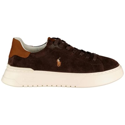 маратонки,мъжки,маратонки,дамски,маратонки,polo,ralph,lauren,809p15729,trainers,brown,(dark,chocolate,tan)