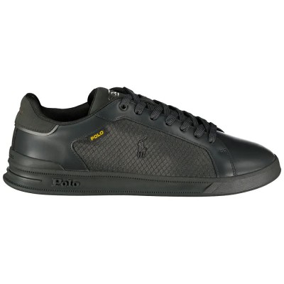 маратонки,мъжки,маратонки,дамски,маратонки,polo,ralph,lauren,809p15735,trainers,black,(charcoal,grey,gunmetal)
