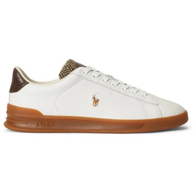 маратонки,мъжки,маратонки,дамски,маратонки,polo,ralph,lauren,809p15746,trainers,white,(deckwash,white,brown,multi)