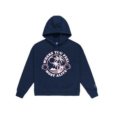 суичър,дамски,блузи,ocean,pacific,ningaloo,hoodie,blue,(navy,rose)