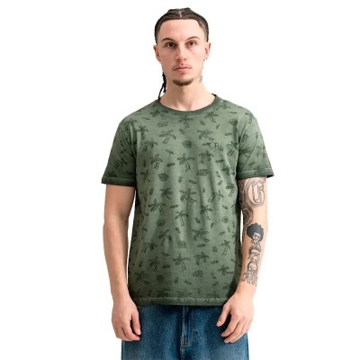 тениска,мъжки,тениски,дамски,тениски,ocean,pacific,peregian,short,sleeve,t,shirt,green,(olive)