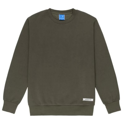 блуза,мъжки,пуловери,ocean,pacific,windang,sweatshirt,green,(dark,olive,ecru)