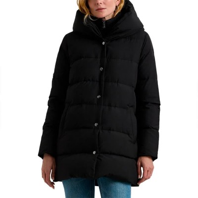 палто,мъжки,якета,lauren,297962420,coat,black,(black)