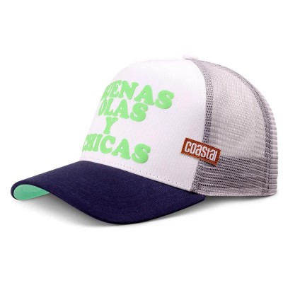 шапка,всички,шапки,coastal,waves,cap,white,(navy,white)