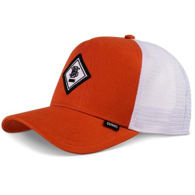 шапка,всички,шапки,djinns,match,dnd,trucker,cap,red,orange,(red)