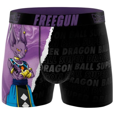 боксерки,мъжко,бельо,freegun,dragon,ball,super,beerus,boxers,black,(lilac,black)