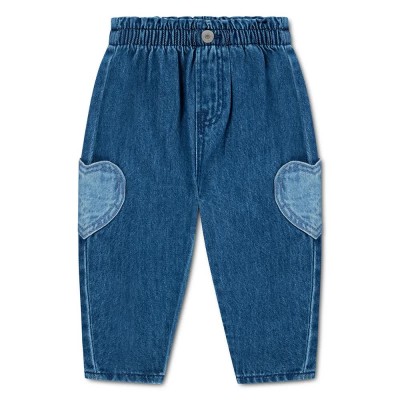 дънки,мъжки,панталони,дамски,панталони,levi´s,®,balloon,hearts,jeans,blue,(richards)
