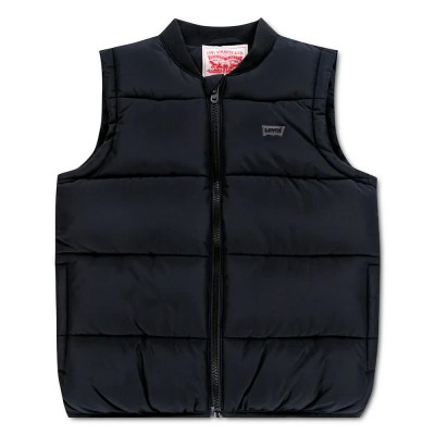елек,детски,потници,levi´s,®,batwing,emb,puffer,vest,black,(jet,black)