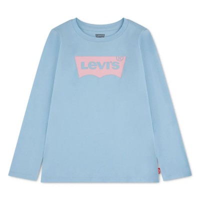 тениска,мъжки,тениски,дамски,тениски,levi´s,®,batwing,long,sleeve,t,shirt,blue,(angel,falls,1)