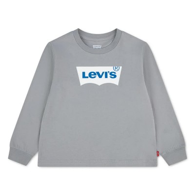 тениска,мъжки,тениски,дамски,тениски,levi´s,®,batwing,long,sleeve,t,shirt,grey,(ghost,gray,1)