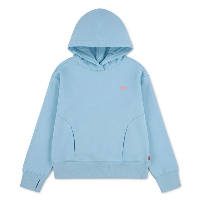 суичър,детски,блузи,levi´s,®,batwing,patch,hoodie,blue,(angel,falls)