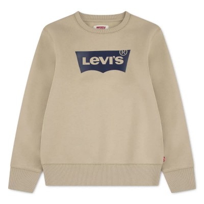 блуза,детски,блузи,levi´s,®,batwing,sweatshirt,beige,(fields,of,rye)