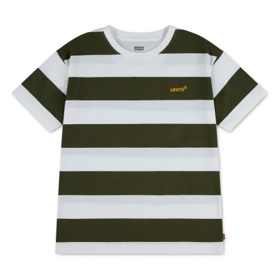 тениска,мъжки,тениски,дамски,тениски,levi´s,®,big,stripe,short,sleeve,t,shirt,green,(olive,night)