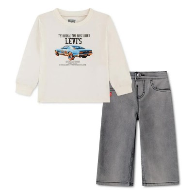 детски,екипи,детски,облекла,за,момчета,levi´s,®,car,&,denim,set,white,grey,(egret)