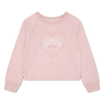 тениска,мъжки,тениски,дамски,тениски,levi´s,®,heart,long,sleeve,t,shirt,pink,(powder,pink,1)