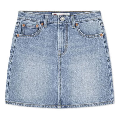 пола,детски,поли,и,рокли,levi´s,®,icon,skirt,blue,(coastal,drift)