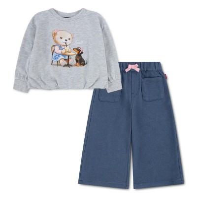 детски,екипи,levi´s,®,meet,and,greet,set,blue,grey,(light,gray,heather)