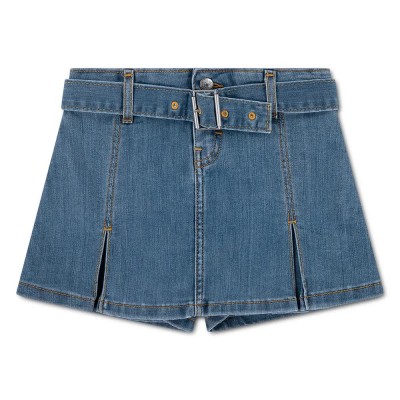 пола,детски,поли,и,рокли,levi´s,®,pleated,skirt,blue,(lunch,break)