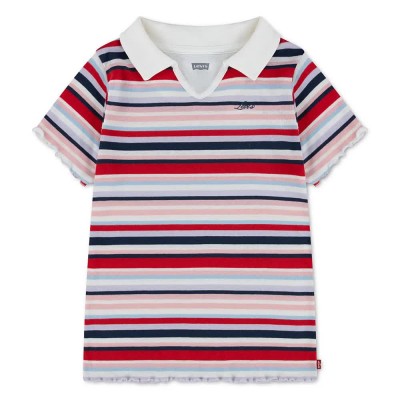 дамски,блузи,с,яка,мъжки,блузи,с,яка,levi´s,®,r383,short,sleeve,polo,multicolor,(egret)