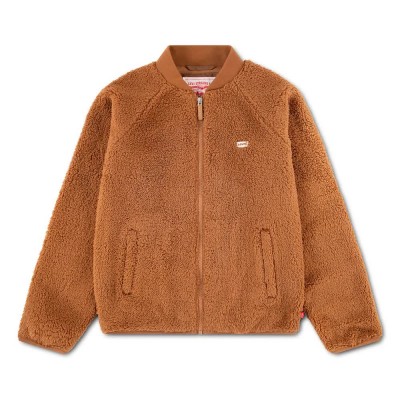яке,мъжки,якета,дамски,якета,и,палта,levi´s,®,sherpa,jacket,brown,(foxtrot)