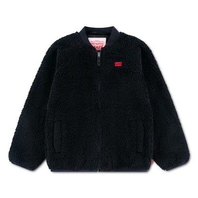 яке,мъжки,якета,дамски,якета,и,палта,levi´s,®,sherpa,jacket,black,(jet,black)