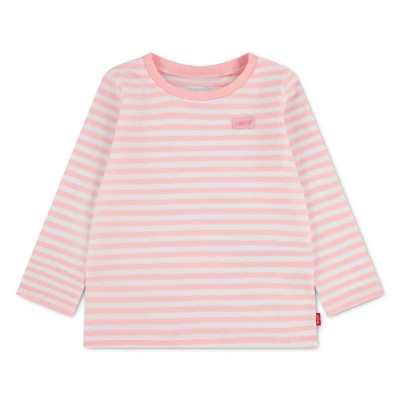 тениска,мъжки,тениски,дамски,тениски,levi´s,®,stripe,long,sleeve,t,shirt,pink,(powder,pink)