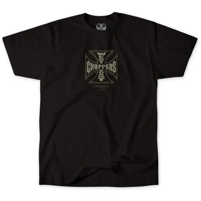 тениска,мъжки,тениски,дамски,тениски,west,coast,choppers,gangscript,short,sleeve,t,shirt,black,(black)
