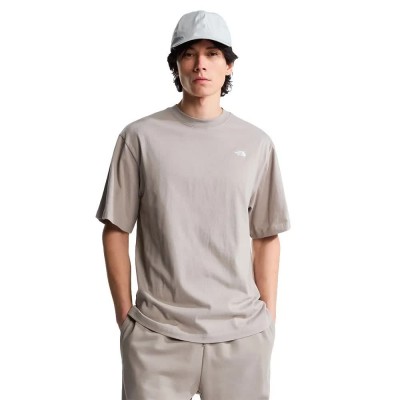 тениска,мъжки,тениски,дамски,тениски,the,north,face,essential,simple,dome,short,sleeve,t,shirt,grey,(stone,slab)