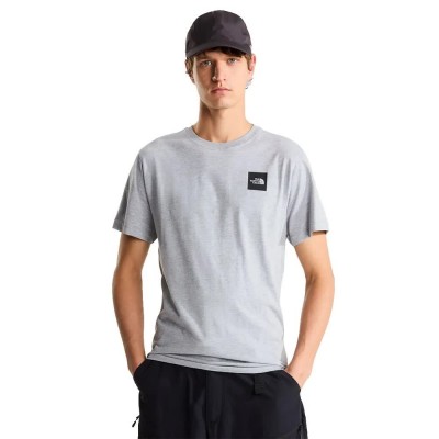 тениска,мъжки,тениски,дамски,тениски,the,north,face,evolution,box,half,dome,short,sleeve,t,shirt,grey,(tnf,pale,grey,heather)