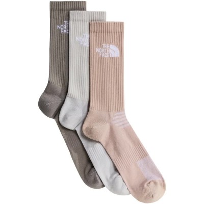 чорапи,мъжки,чорапи,дамски,чорапи,the,north,face,multi,sport,cush,crew,socks,3,pairs,multicolor,(stone,slab,timeless,tau)