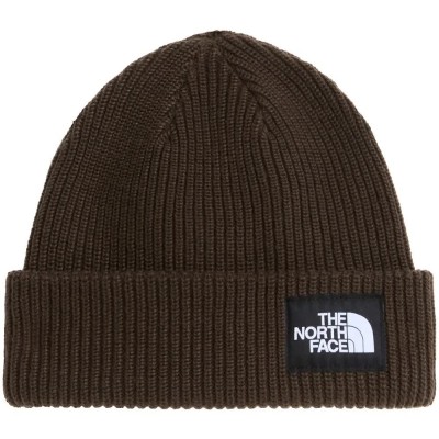 шапка,всички,шапки,the,north,face,salty,lined,beanie,brown,(dark,chestnut)