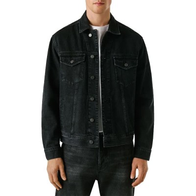 яке,мъжки,якета,дамски,якета,и,палта,pepe,jeans,albion,trucker,denim,jacket,black,(denim,stonewash,deep,black)