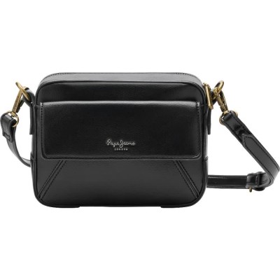 чанта,всички,чанти,pepe,jeans,alma,hexia,bag,black,(black)