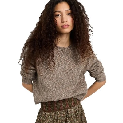 блуза,мъжки,пуловери,дамски,пуловери,pepe,jeans,amaya,sweater,brown,(trail,brown)